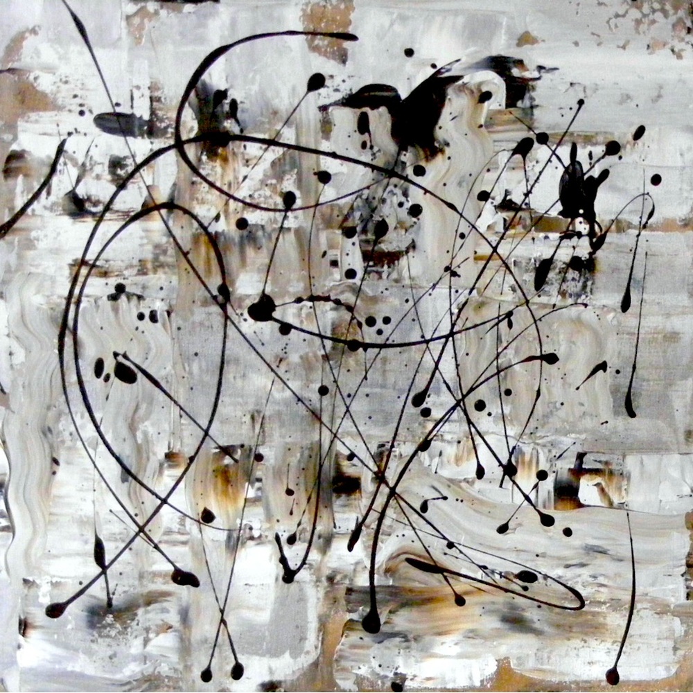 Abstract Print